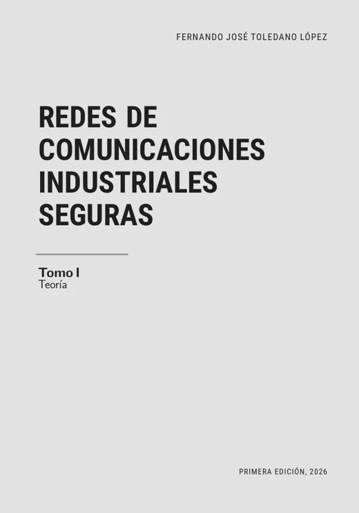 Cubierta de Redes de comunicaciones industriales seguras
